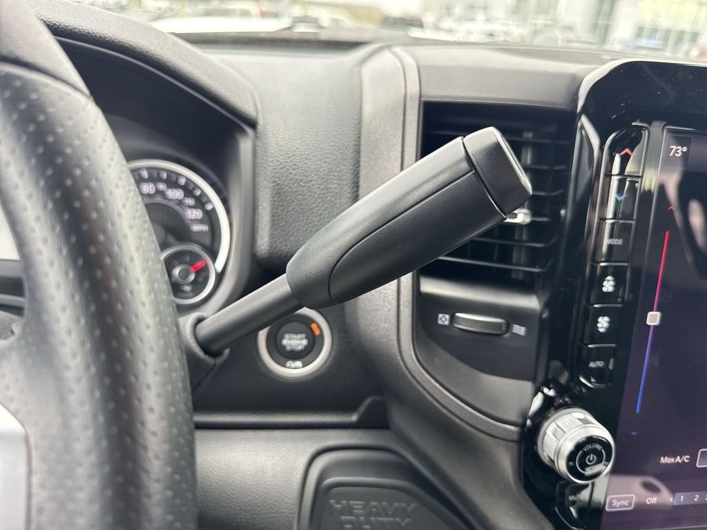 2026 RAM 2500 Tradesman/Black Express - Photo 20