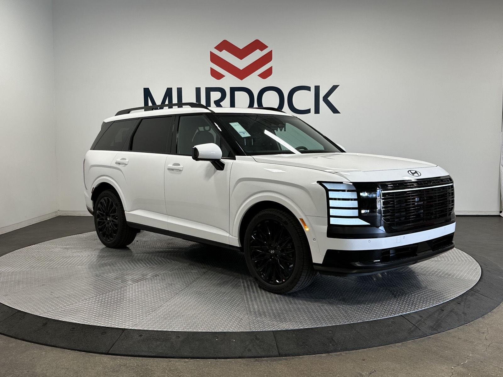 New 2027 Creamy White Pearl Hyundai Calligraphy Black Ink image 11