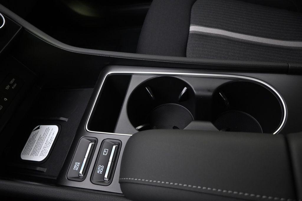 New 2026 Abyss Black Hyundai SEL Sport image 30