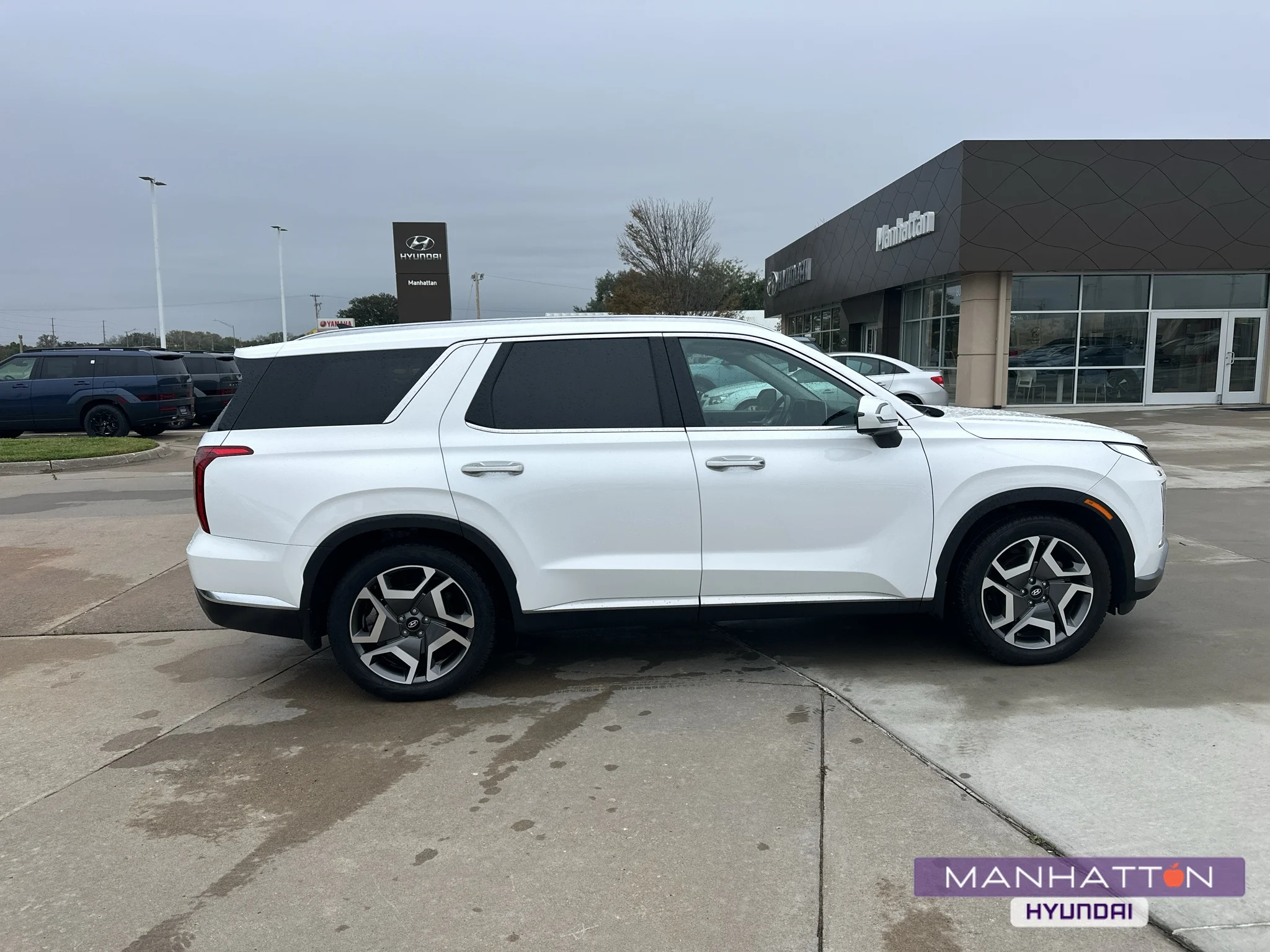 2023 Hyundai Palisade
