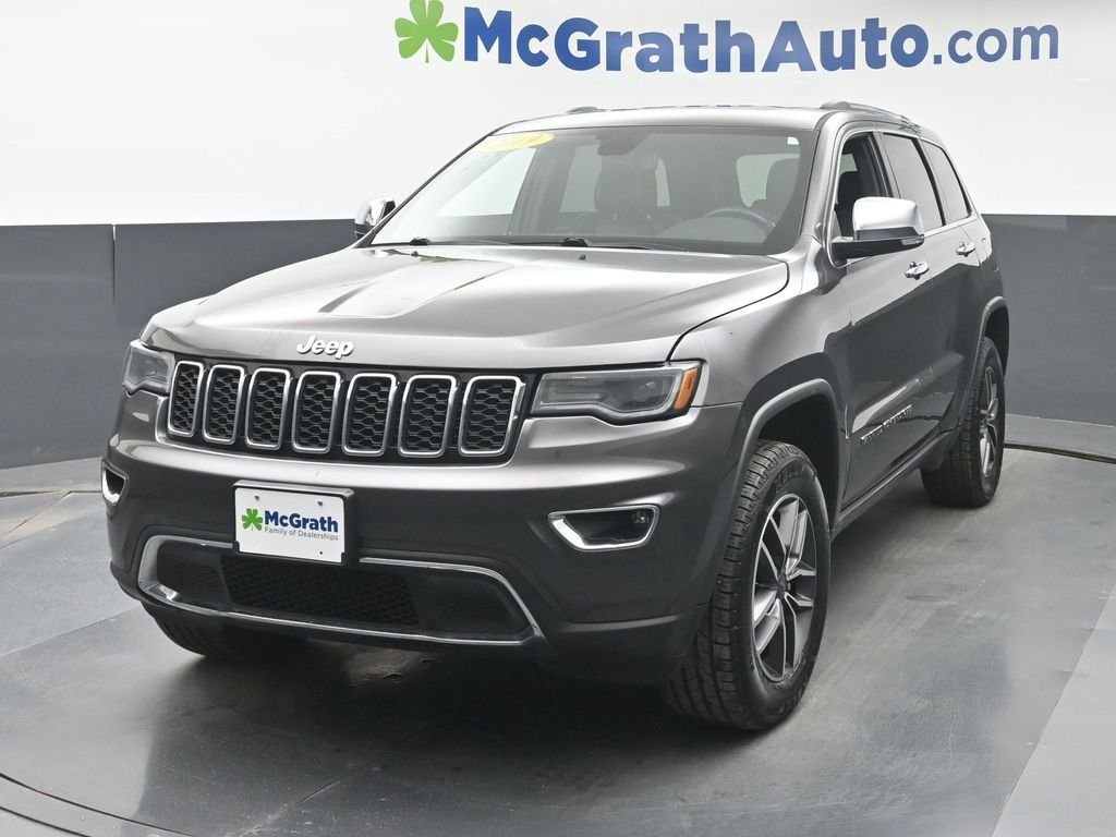 2019 Jeep Grand Cherokee Limited - Photo 24