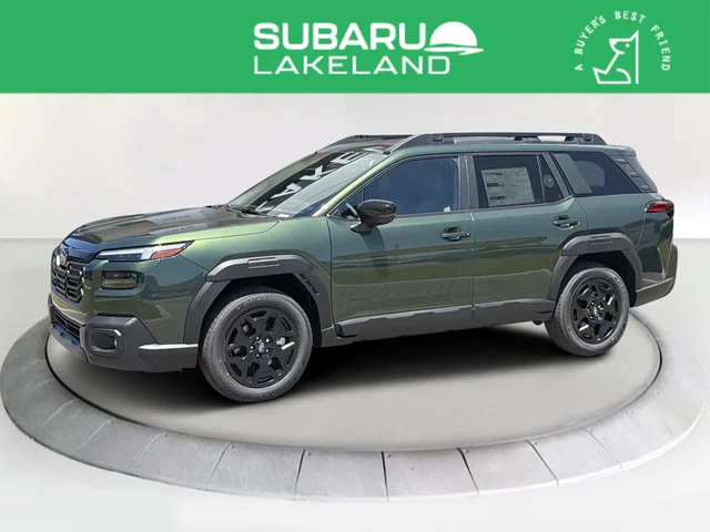 2026 Subaru OUTBACK Limited