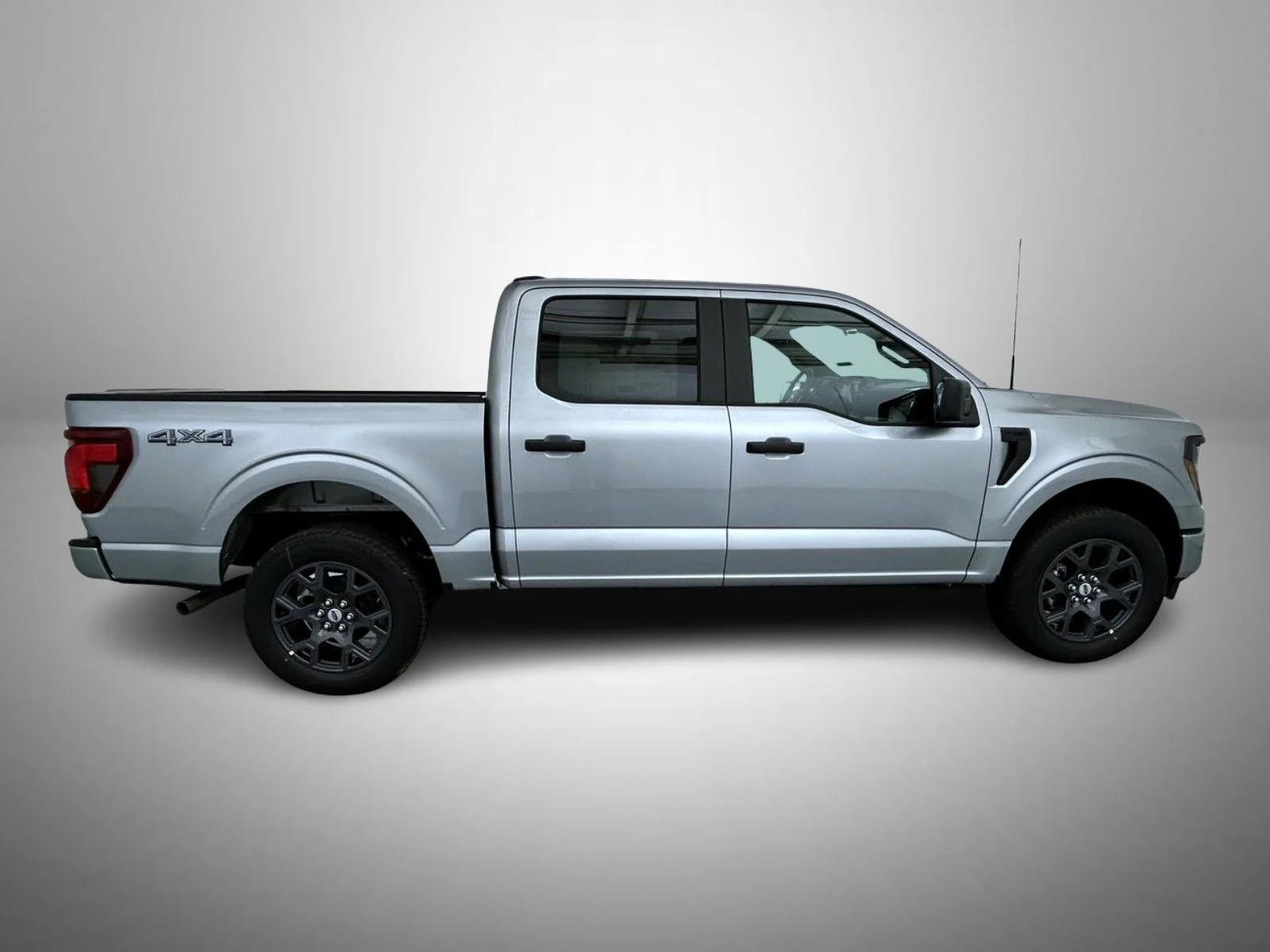 New 2026 Silver Ford STX image 4