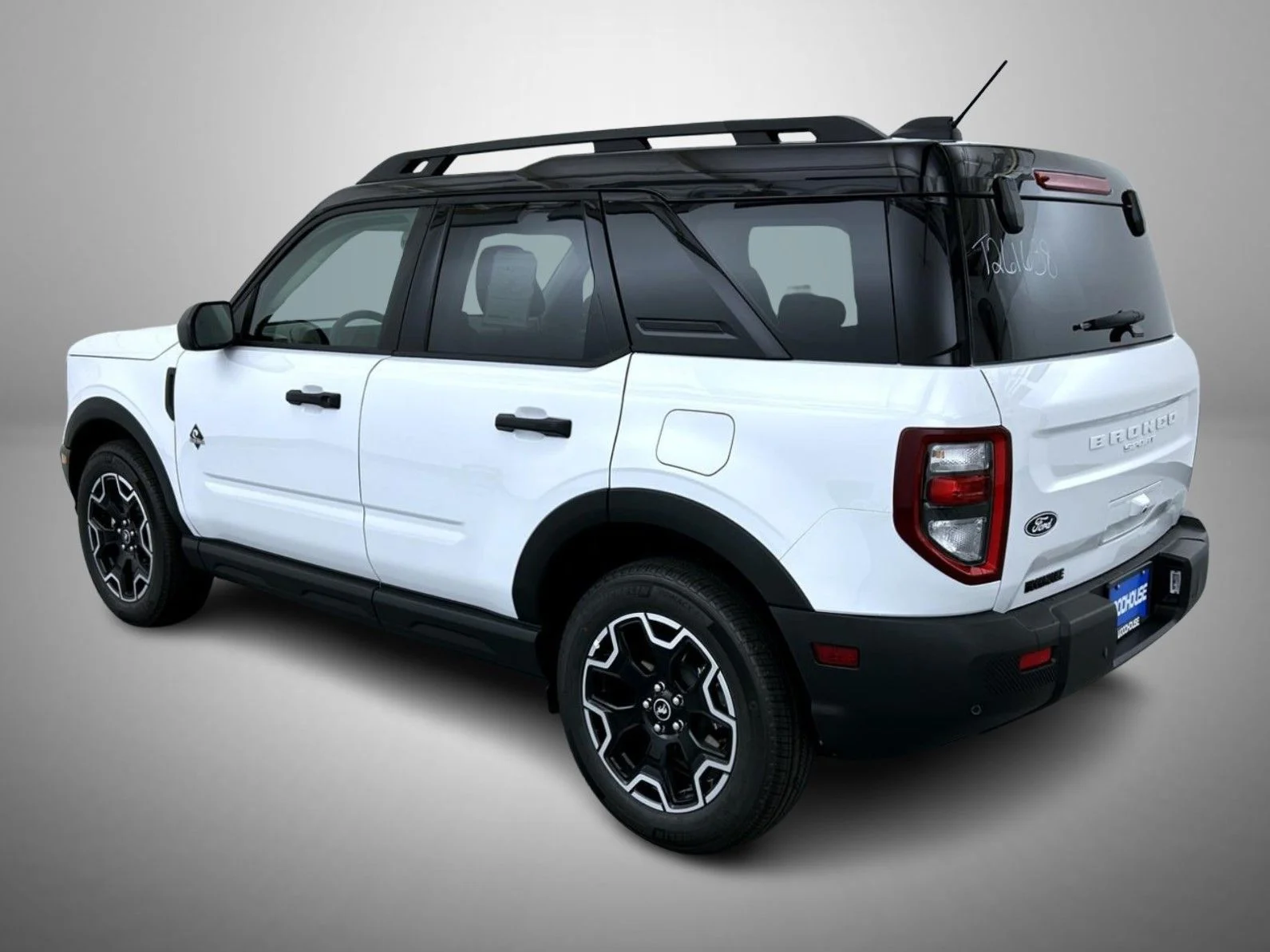 New 2026 White Ford Outer Banks image 7
