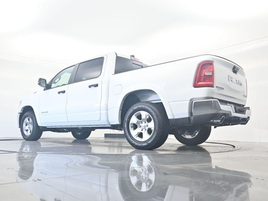 New 2026 Bright White Clear-Coat Exterior Paint RAM Big Horn/Lone Star image 39