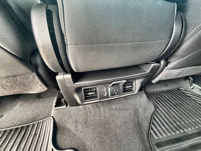 Used 2026 Sterling Gray Metallic Chevrolet RST image 20