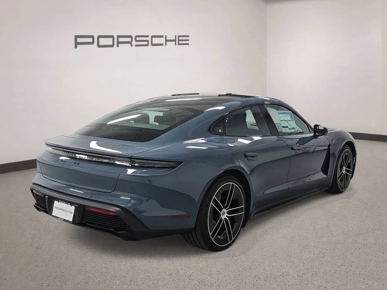 2026 Porsche Taycan S - Photo 7