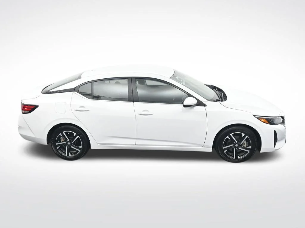 Used 2024 White Nissan SV image 32
