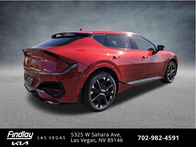 New 2026 Red Kia GT-Line image 6