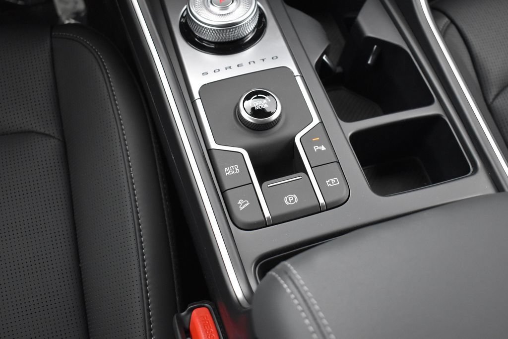 New 2026 Aurora Black Pearl Kia EX image 17