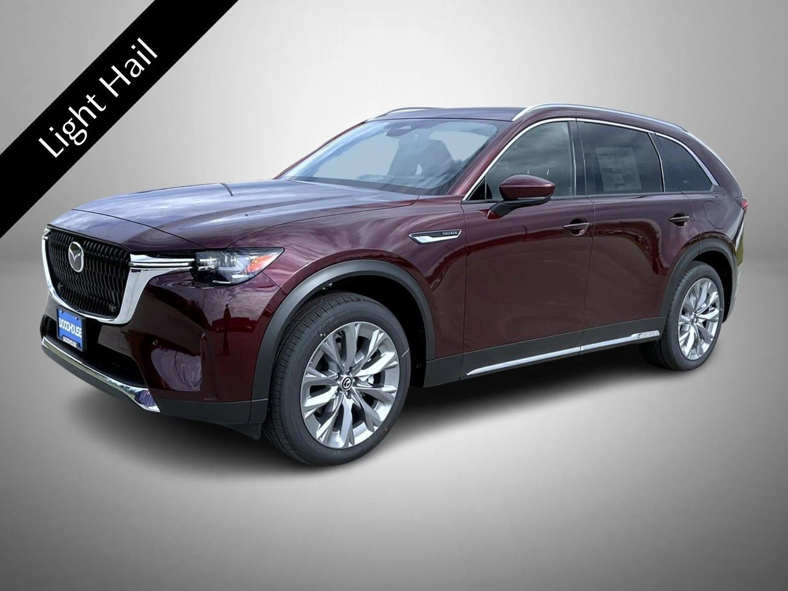 2026 Mazda CX-90 Turbo Premium Plus Package's photo