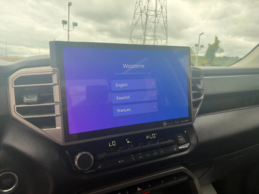 Used 2024 Red Toyota SR5 image 21