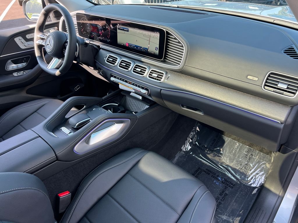 New 2026 Cirrus Silver Metallic Mercedes-Benz GLS 450 image 29