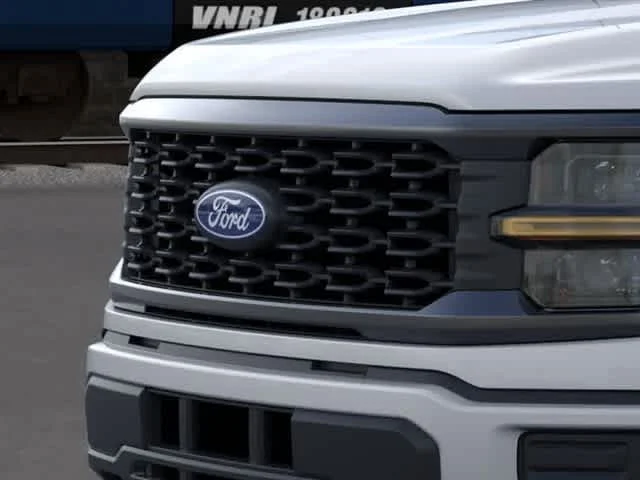 New 2026 Iconic Silver Metallic Ford STX image 17