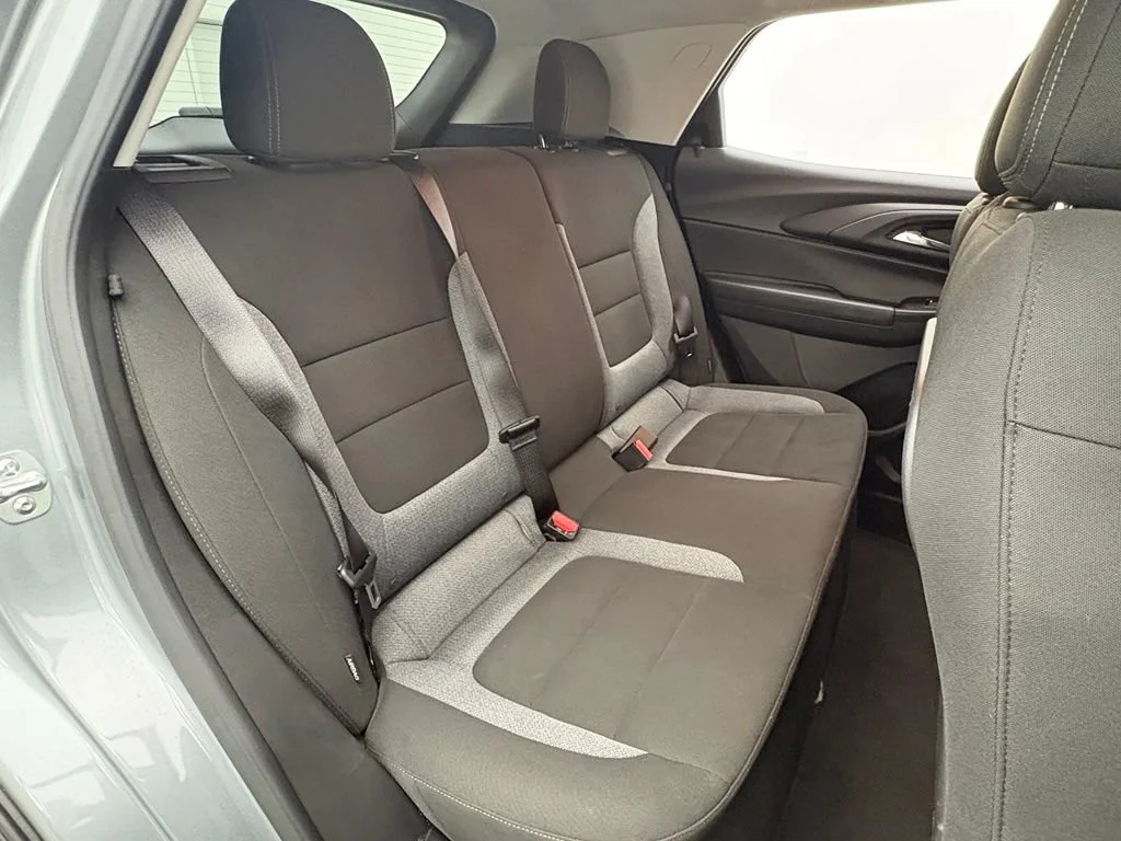 Used 2025 Sterling Gray Metallic Chevrolet LT image 30
