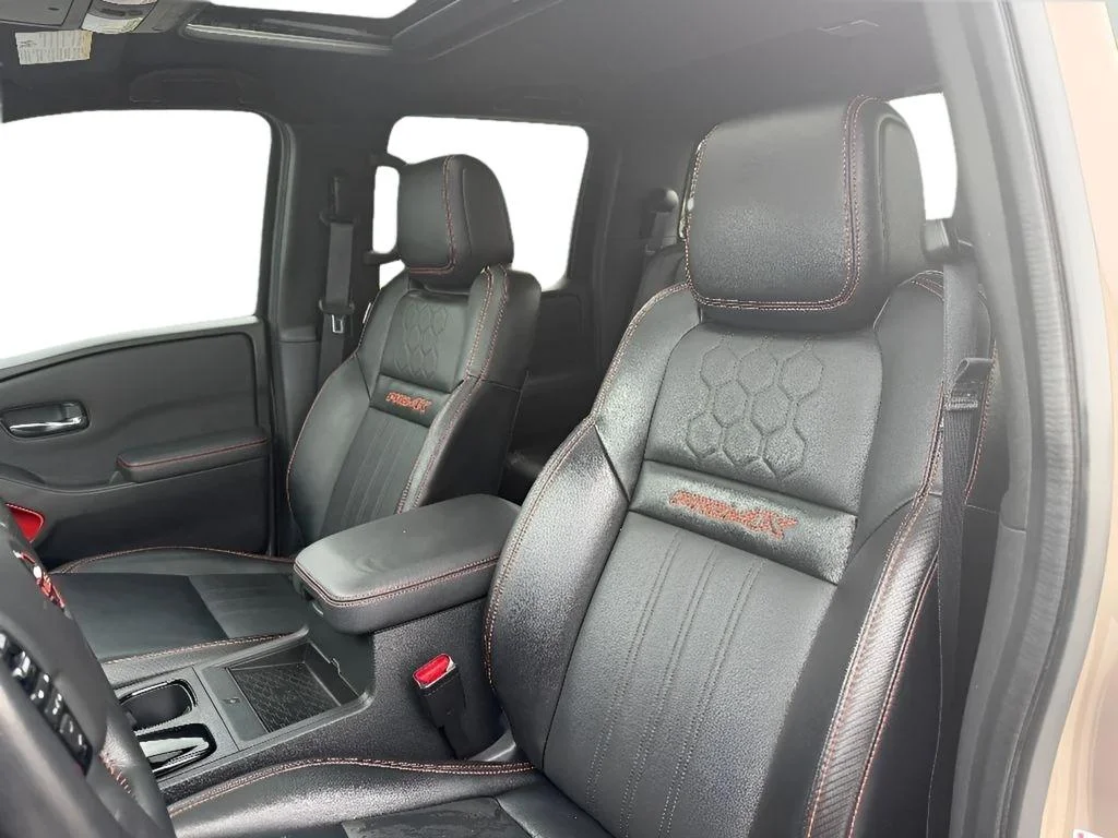 Used 2023 Baja Storm Nissan PRO-4X image 12