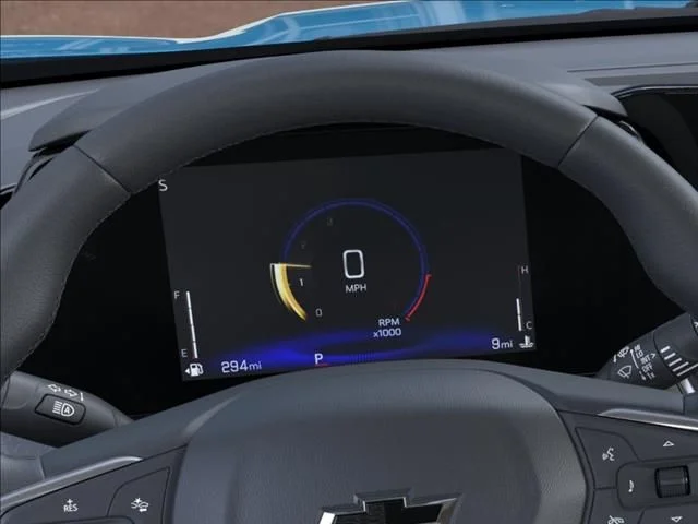 New 2026 Blue Chevrolet LT image 18