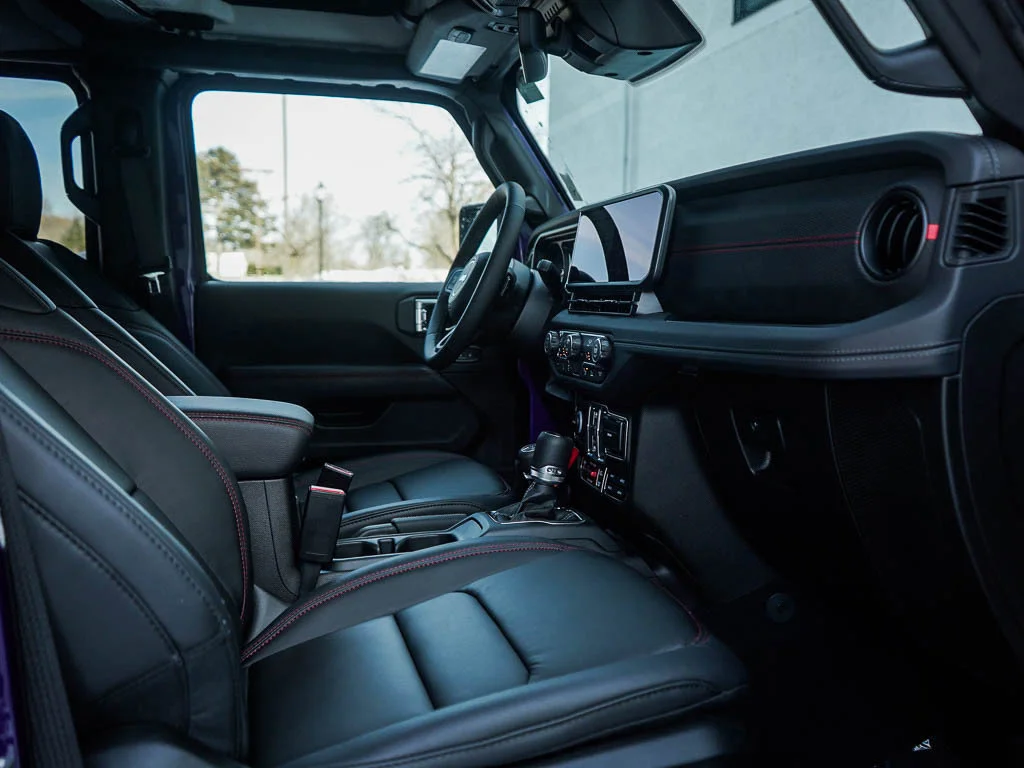 New 2026 Reign Jeep Rubicon X image 10