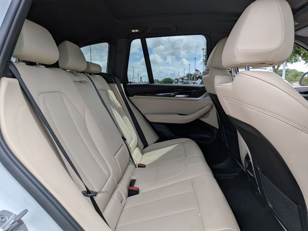 Used 2023 White BMW sDrive30i image 23