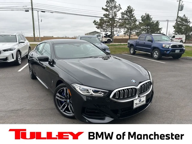 2026 BMW 8 Series 840i xDrive Gran Coupe