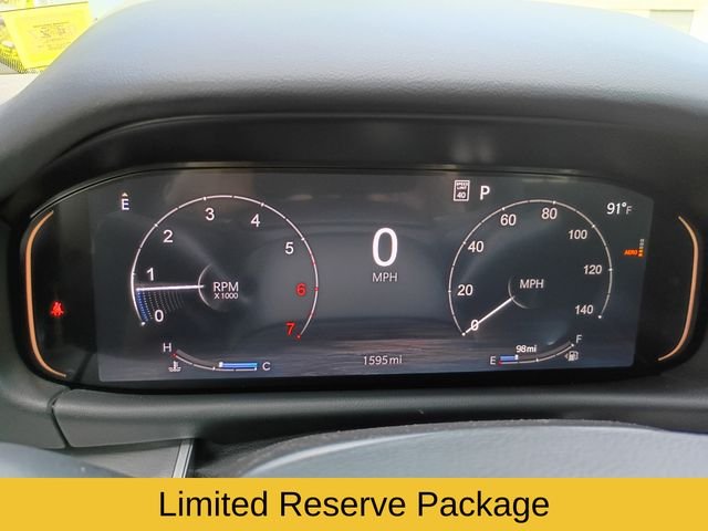 Used 2026 Black Jeep Limited Reserve image 14