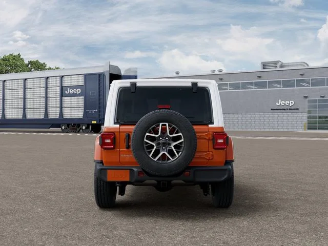 New 2026 Joose Exterior Paint Jeep Sahara image 8