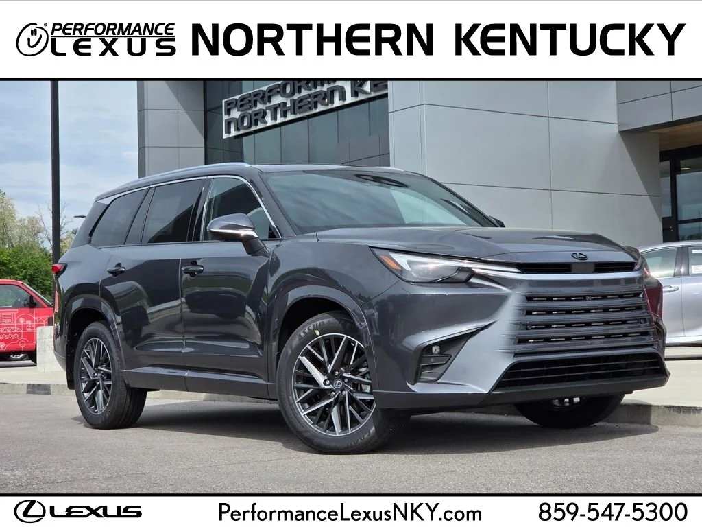 2026 Lexus TX