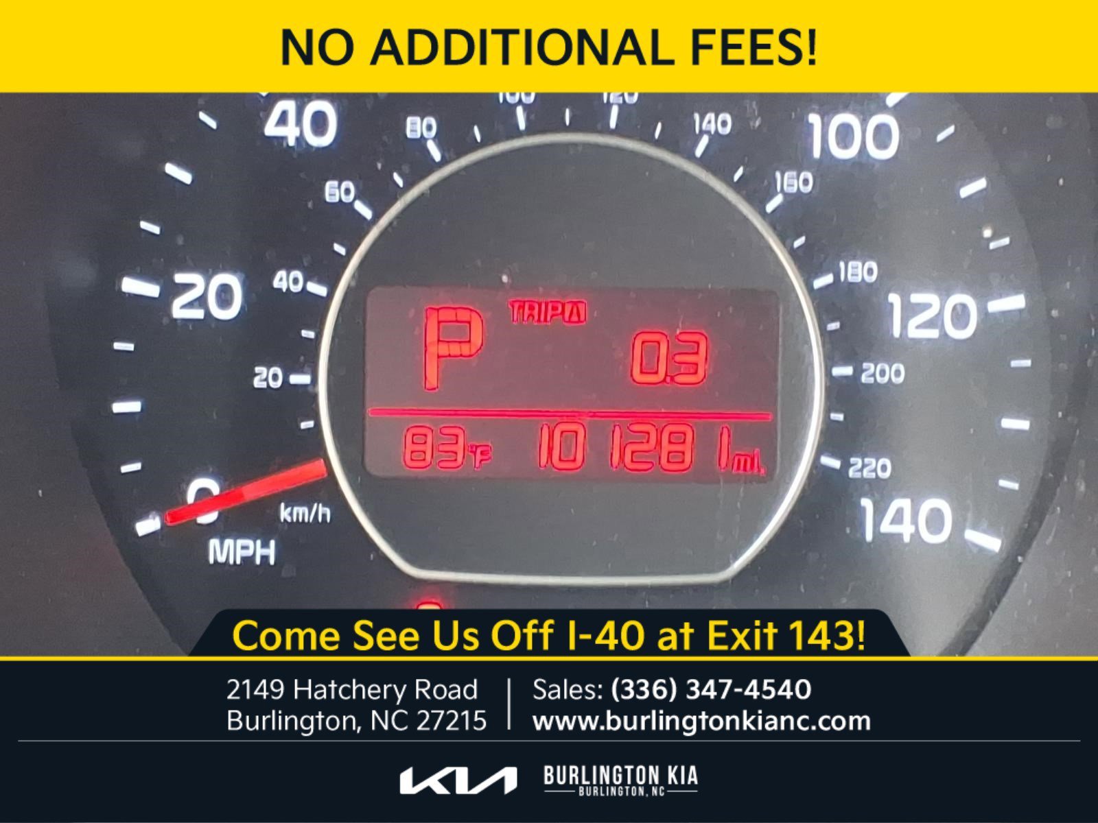 Used 2019 Titanium Gray Kia Base image 15