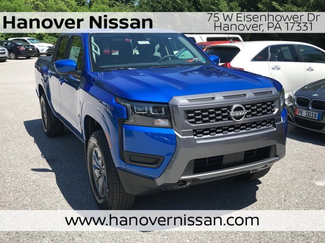 2026 Nissan Frontier SV Crew Cab 4X4 SWB's photo