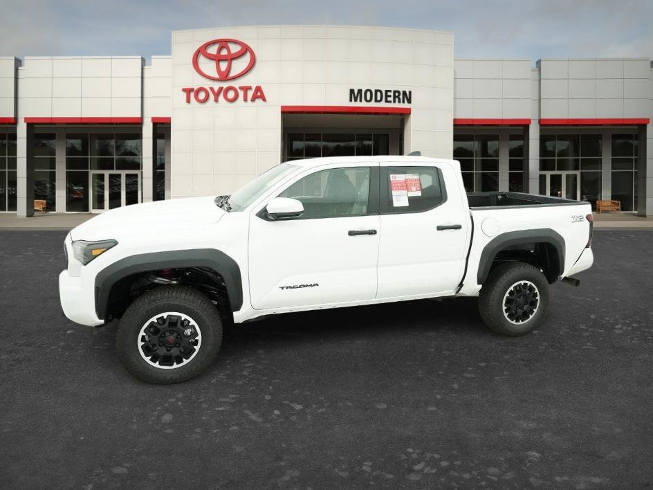 New 2026 Ice Cap Toyota TRD Off-Road image 5