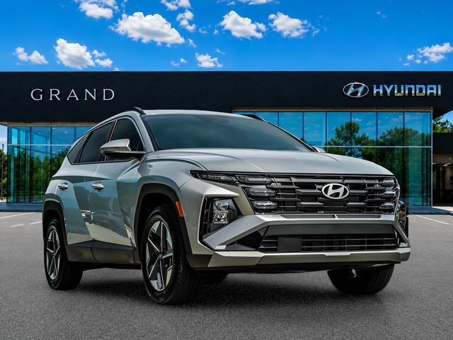 2025 Hyundai Tucson SEL Convenience - Photo 7