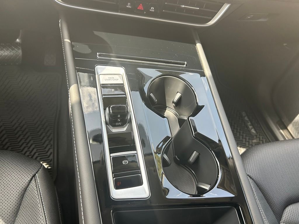 New 2026 Gray Volkswagen SE w/Technology image 51