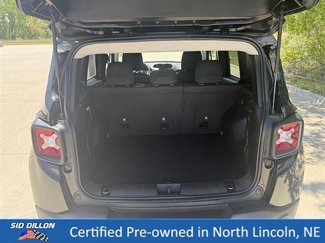 Certified Used 2023 Black Clearcoat Jeep Upland image 10