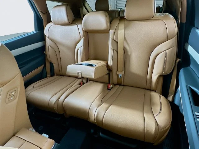 New 2026 Genesis GV80 3.5T Advanced