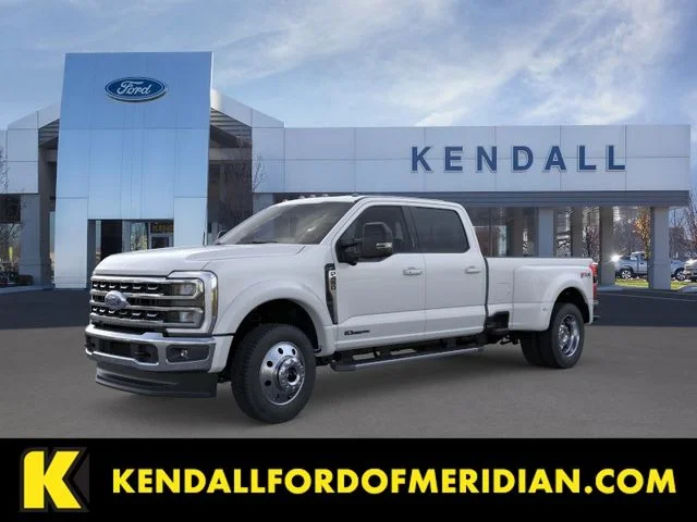 2026 Ford F-450 XLT 4x4 Crew Cab 8' Box DRW's photo