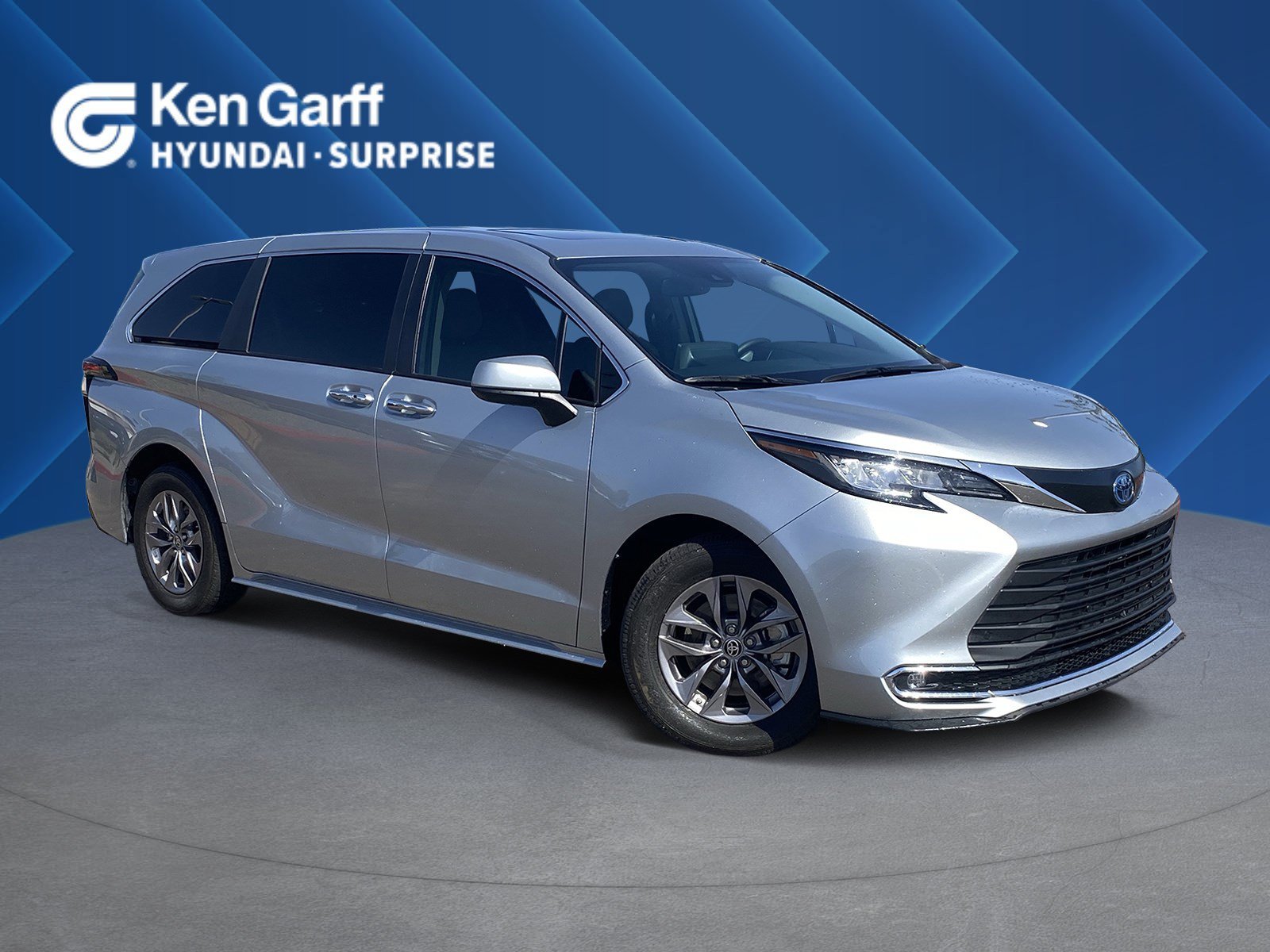 2023 Toyota Sienna