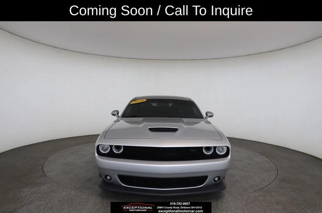 Used 2020 Silver Dodge R/T image 32