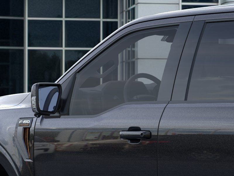 New 2026 Agate Black Metallic Ford Tremor® image 23