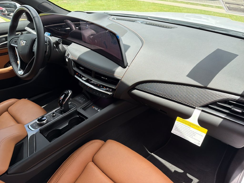 2026 Cadillac CT5 Premium Luxury - Photo 8