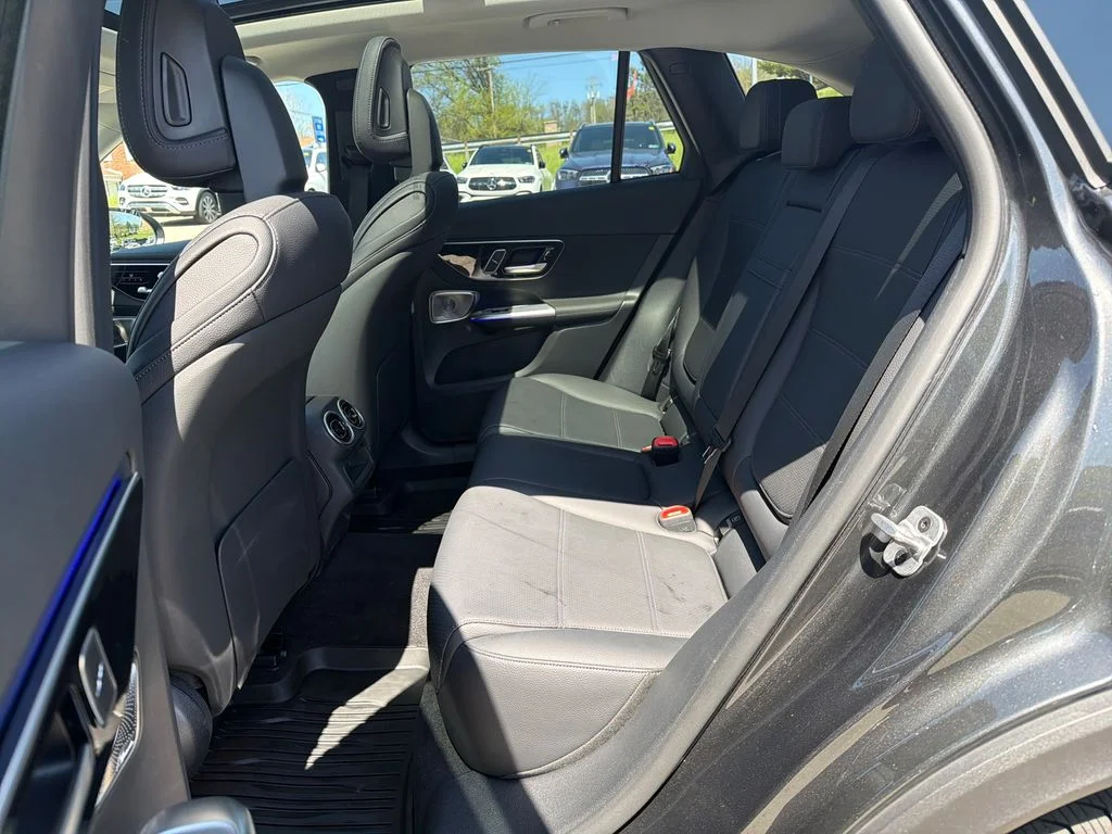 Used 2026 Gray Mercedes-Benz GLC 350e image 29