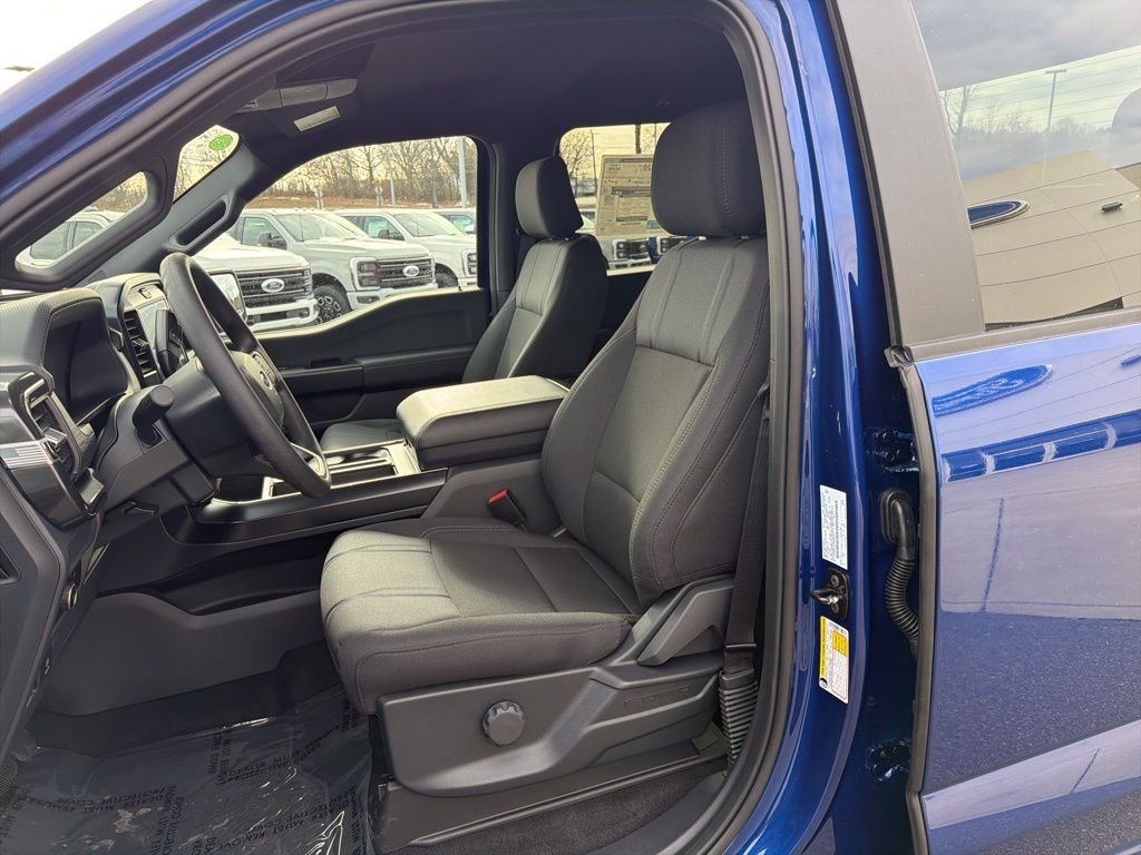 New 2026 Argon Blue Metallic Ford STX® image 10