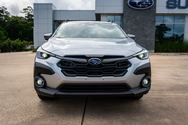 New 2026 Ice Silver Metallic Subaru Limited Hybrid image 11