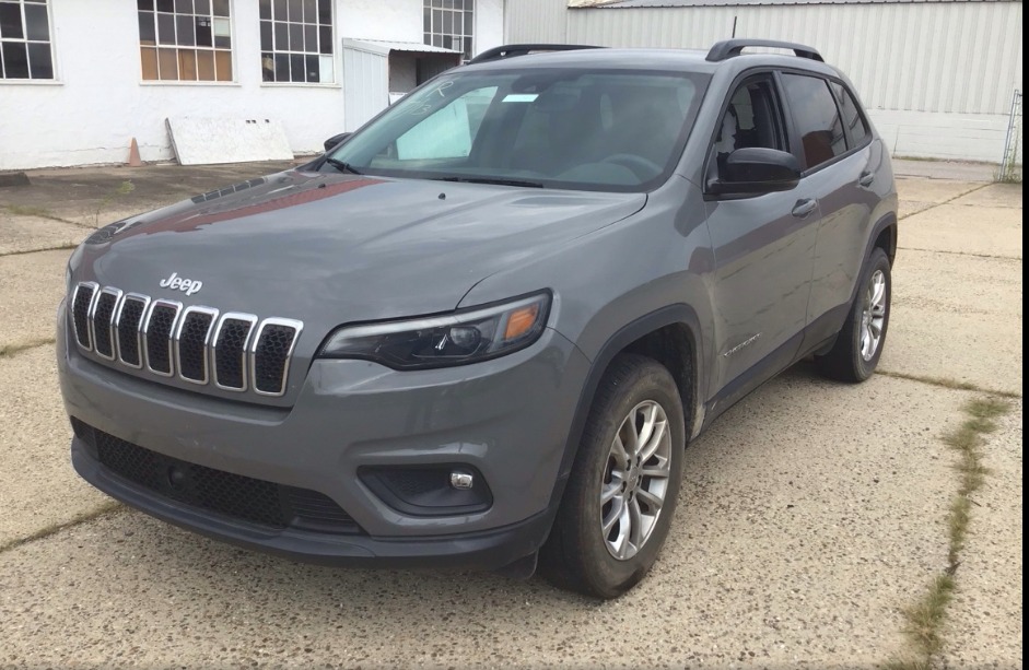 2022 Jeep Cherokee Latitude Lux