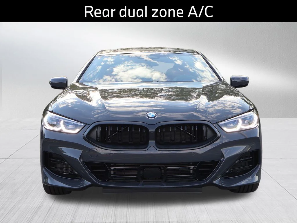 2026 BMW 8 Series 840i - Photo 11