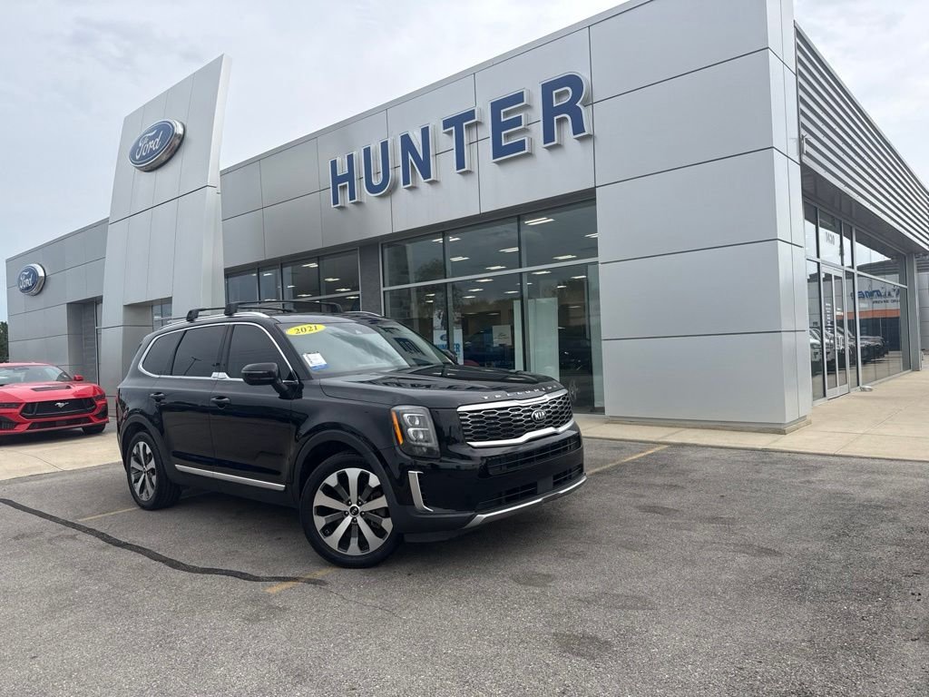 2021 Kia Telluride