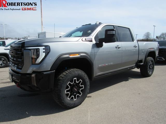 2024 GMC Sierra 4WD Crew Cab Standard Box AT4X's photo