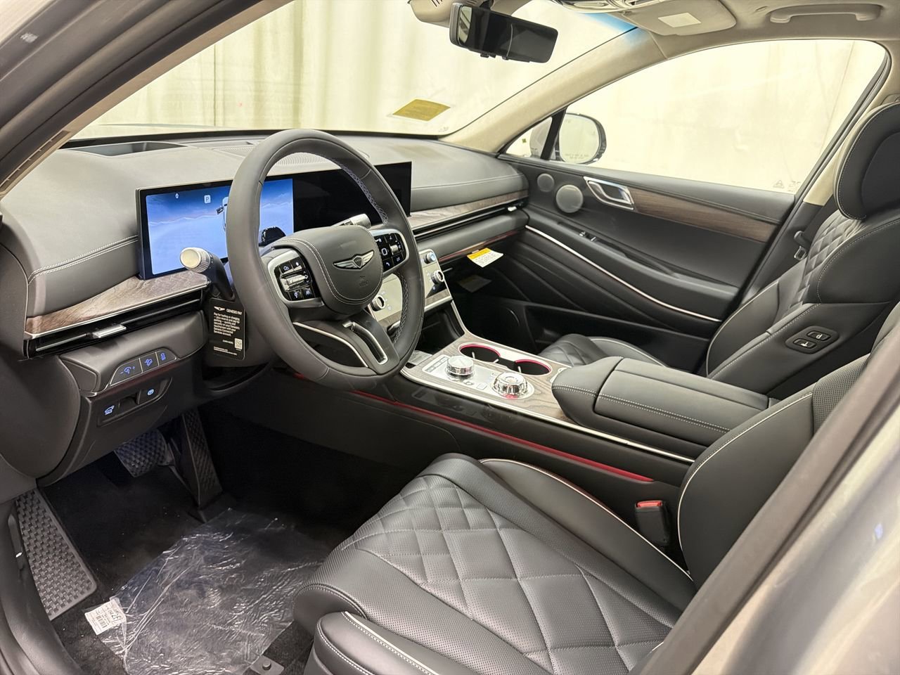 New 2026 Savile Silver Genesis 3.5T PRESTIGE image 14
