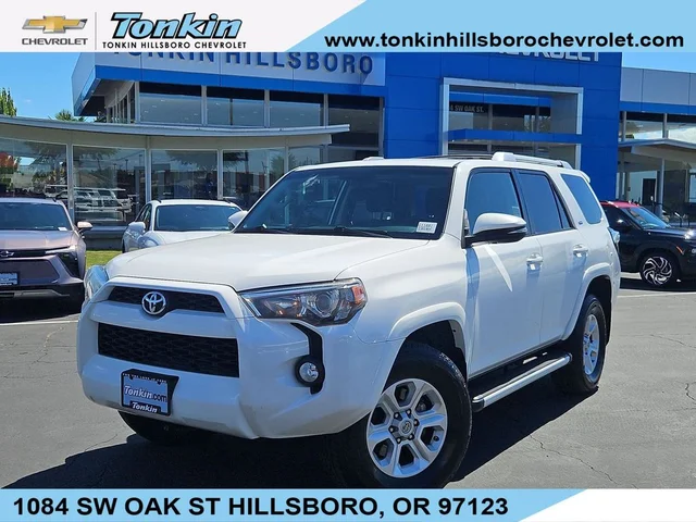 2015 Toyota 4Runner SR5 Premium