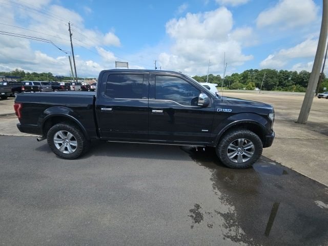 Used 2015 Black Ford Platinum image 5