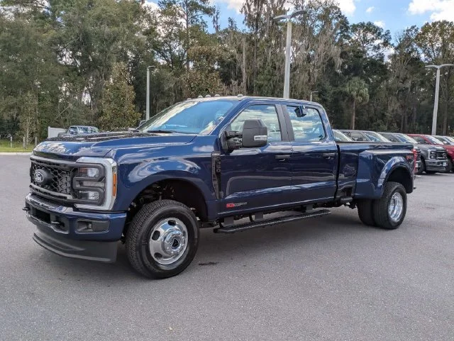 New 2027 Blue Ford XL image 8